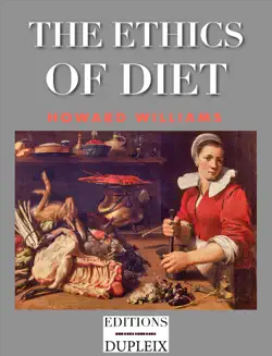 the ethics of diet book cover image
