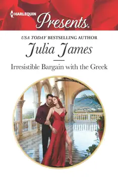 irresistible bargain with the greek book cover image
