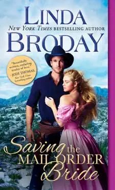 saving the mail order bride book cover image