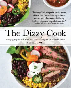 the dizzy cook book cover image