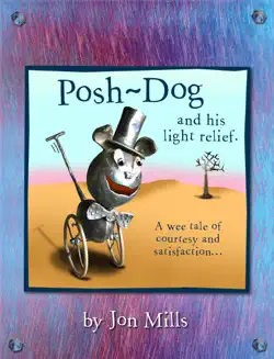 posh dog and his light relief book cover image