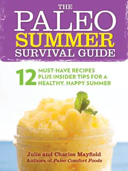 the paleo summer survival guide book cover image
