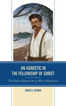 an agnostic in the fellowship of christ book cover image