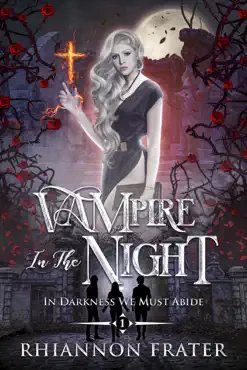 vampire in the night book cover image
