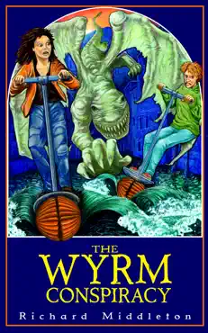the wyrm conspiracy book cover image