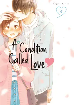 a condition called love volume 4 imagen de la portada del libro