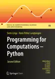 Programming for Computations - Python reviews