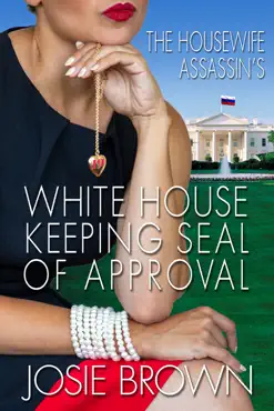 the housewife assassin's white house keeping seal of approval book cover image