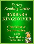 Barbara Kingsolver: Best Reading Order - with Summaries & Checklist - Updated 2019