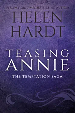 teasing annie book cover image