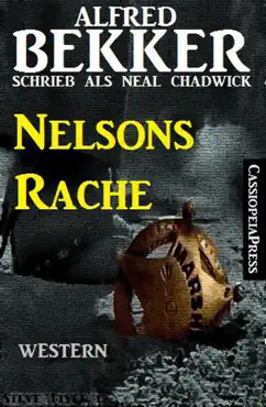 nelsons rache book cover image