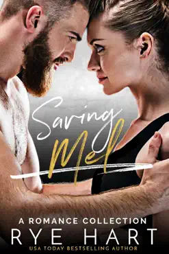 saving mel book cover image