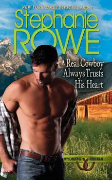 a real cowboy always trusts his heart book cover image