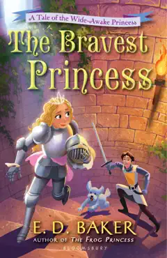the bravest princess book cover image