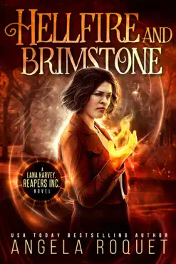 hellfire and brimstone imagen de la portada del libro