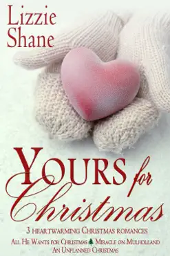 yours for christmas: a holiday romance box set book cover image