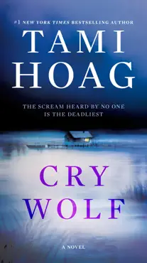 cry wolf book cover image