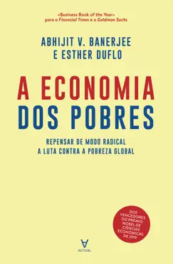 a economia dos pobres book cover image