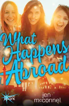 what happens abroad book cover image
