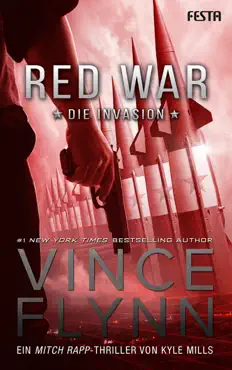 red war - die invasion book cover image