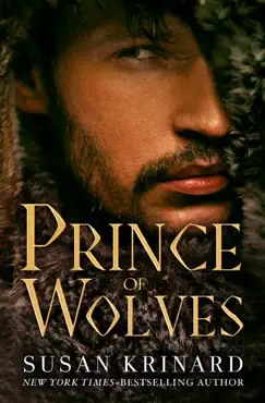 prince of wolves book cover image