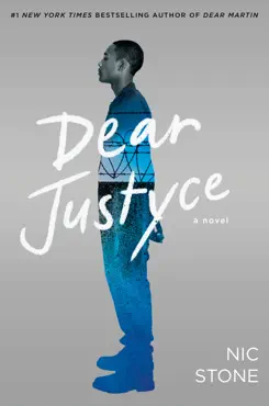 dear justyce book cover image
