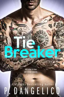 tiebreaker book cover image