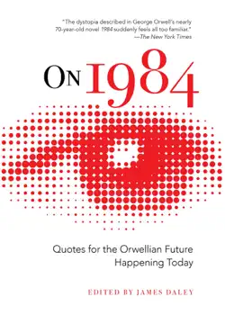 on 1984 book cover image