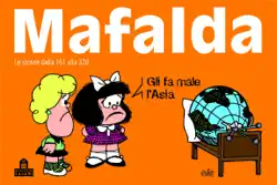 mafalda volume 2 book cover image