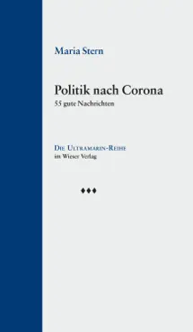 politik nach corona book cover image