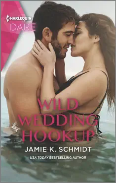 wild wedding hookup book cover image