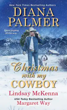 christmas with my cowboy book cover image