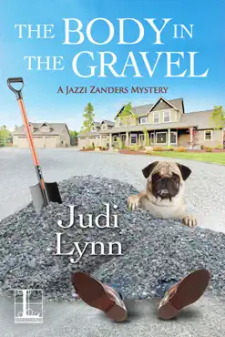 the body in the gravel book cover image