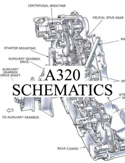 airbus a320 schematics imagen de la portada del libro