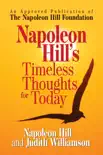 Napoleon Hill's Timeless Thoughts for Today sinopsis y comentarios
