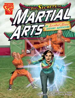 the secrets of martial arts book cover image