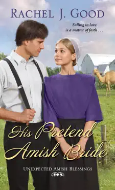 his pretend amish bride book cover image