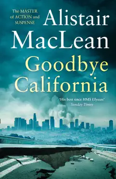 goodbye california book cover image