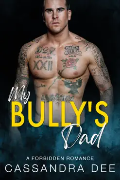my bully's dad book cover image