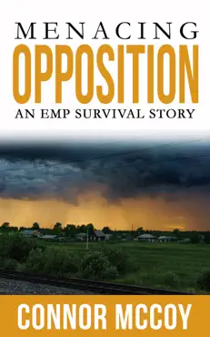 menacing opposition book cover image