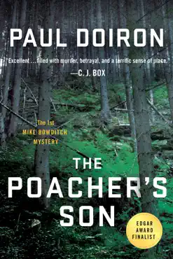 the poacher's son book cover image