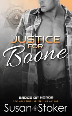 justice for boone imagen de la portada del libro