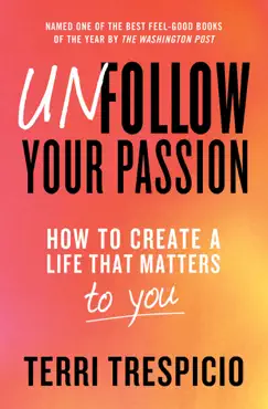 unfollow your passion book cover image