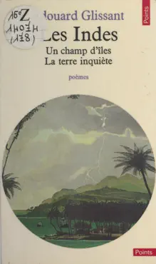 les indes book cover image