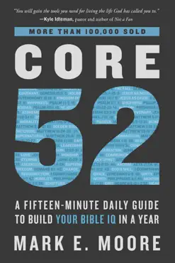 core 52 book cover image
