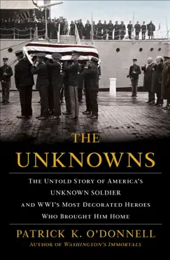 the unknowns book cover image
