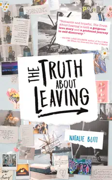 the truth about leaving book cover image