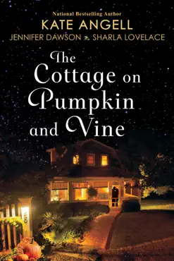 the cottage on pumpkin and vine book cover image