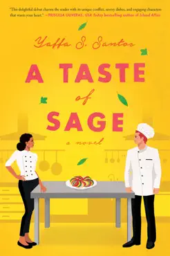 a taste of sage book cover image
