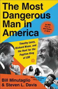 the most dangerous man in america book cover image